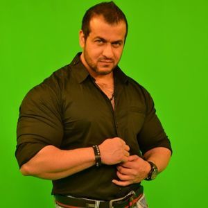 Meet your Posher, Firas